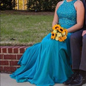 Sherri Hill Formal Size 10